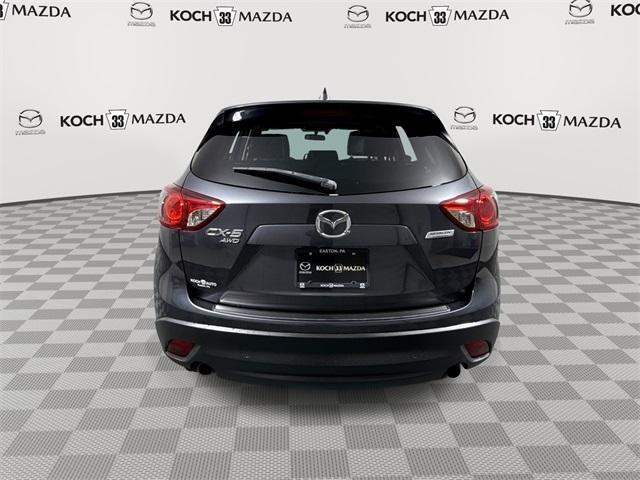 used 2016 Mazda CX-5 car, priced at $15,930