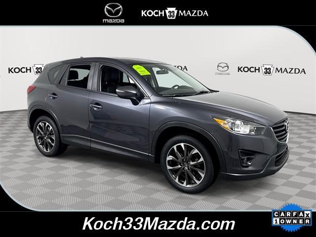 used 2016 Mazda CX-5 car, priced at $15,930
