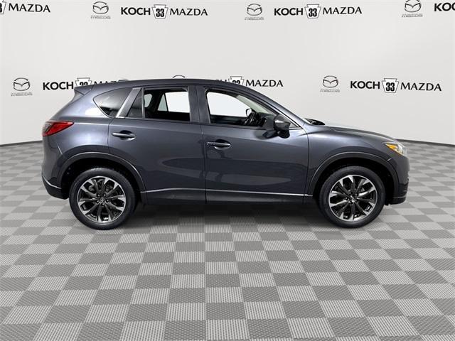 used 2016 Mazda CX-5 car, priced at $15,930