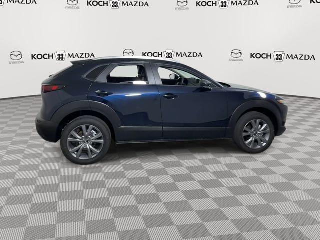 new 2026 Mazda CX-30 car, priced at $30,975