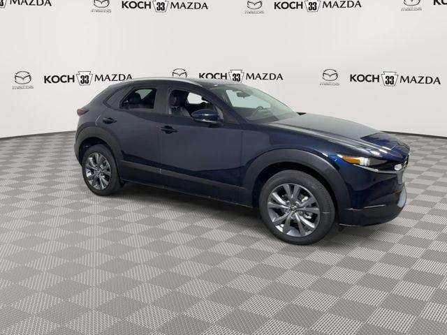 new 2026 Mazda CX-30 car, priced at $30,975