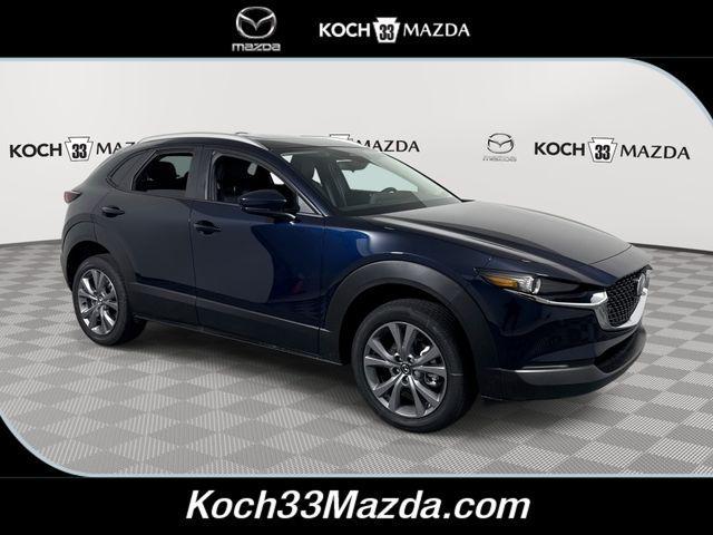 new 2026 Mazda CX-30 car, priced at $30,975