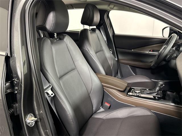 new 2025 Mazda CX-30 car, priced at $37,920