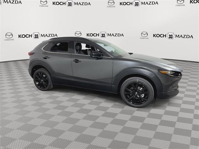 new 2025 Mazda CX-30 car, priced at $37,920