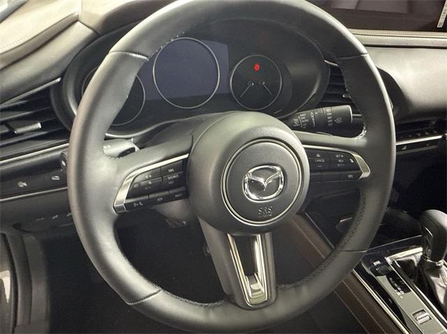 new 2025 Mazda CX-30 car, priced at $37,920