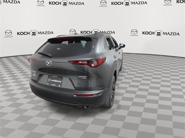 new 2025 Mazda CX-30 car, priced at $37,920