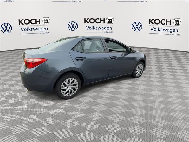 used 2017 Toyota Corolla car, priced at $9,137
