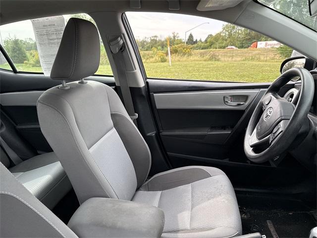 used 2017 Toyota Corolla car, priced at $9,137