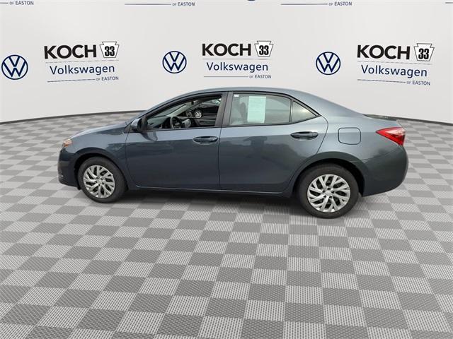 used 2017 Toyota Corolla car, priced at $9,137
