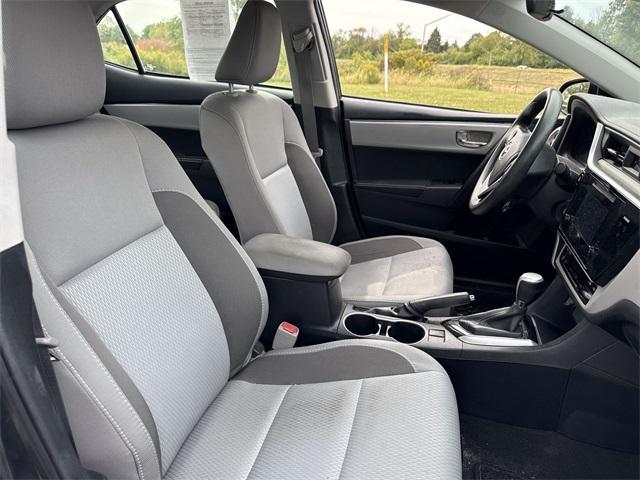 used 2017 Toyota Corolla car, priced at $9,137