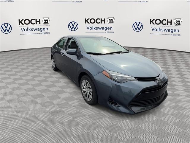 used 2017 Toyota Corolla car, priced at $9,137
