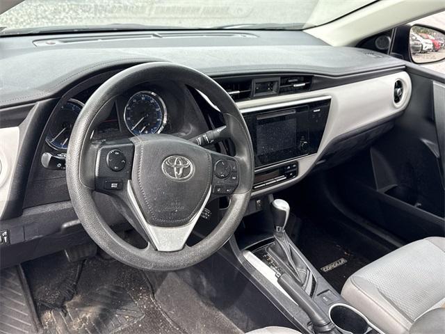 used 2017 Toyota Corolla car, priced at $9,137