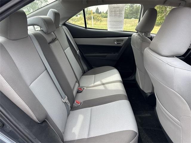 used 2017 Toyota Corolla car, priced at $9,137