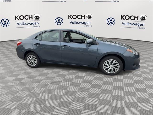 used 2017 Toyota Corolla car, priced at $9,137