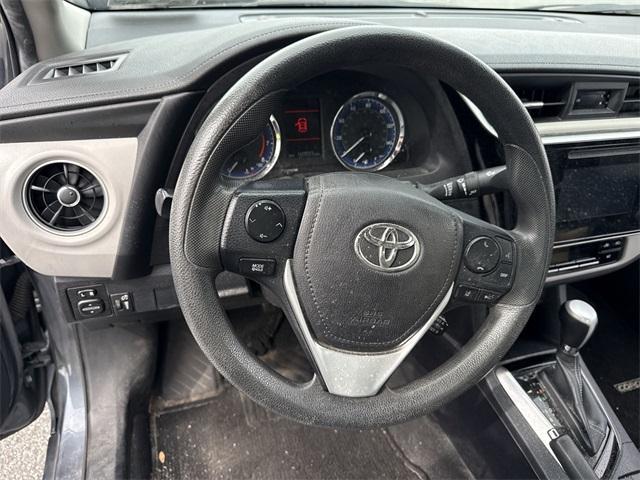 used 2017 Toyota Corolla car, priced at $9,137