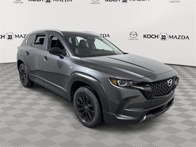 new 2025 Mazda CX-50 Hybrid car, priced at $36,375