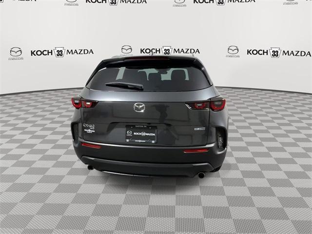 new 2025 Mazda CX-50 Hybrid car, priced at $35,375