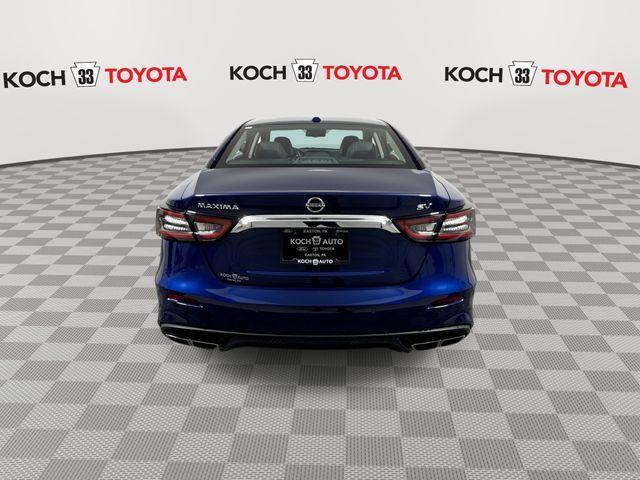 used 2023 Nissan Maxima car, priced at $22,862