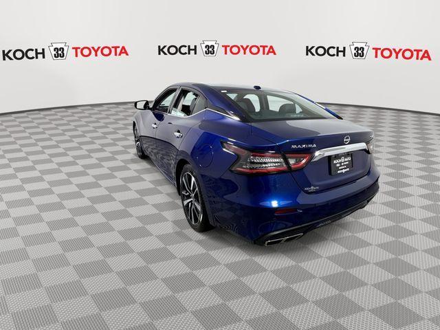 used 2023 Nissan Maxima car, priced at $22,862
