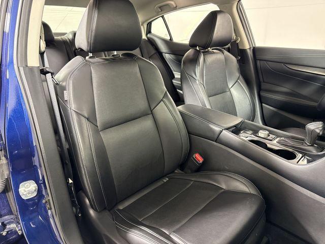 used 2023 Nissan Maxima car, priced at $22,862