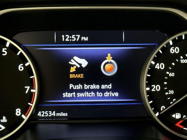 used 2023 Nissan Maxima car, priced at $22,862