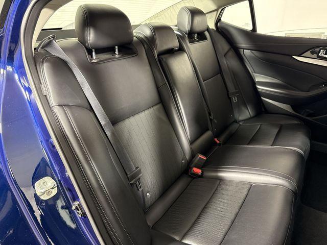 used 2023 Nissan Maxima car, priced at $22,862