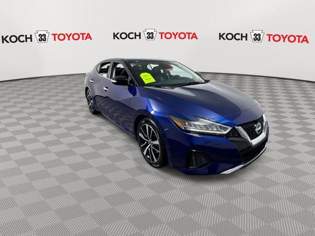 used 2023 Nissan Maxima car, priced at $22,862