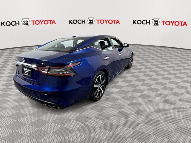 used 2023 Nissan Maxima car, priced at $22,862