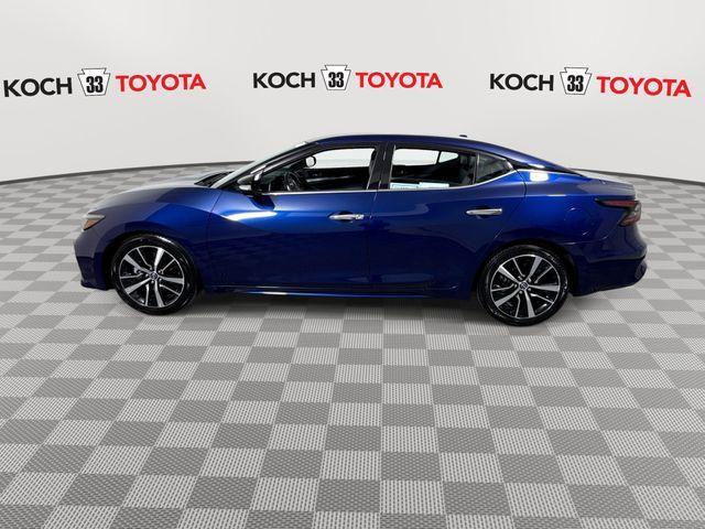 used 2023 Nissan Maxima car, priced at $22,862