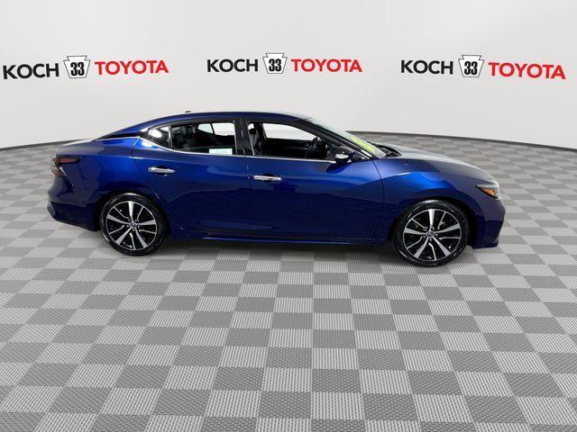 used 2023 Nissan Maxima car, priced at $22,862