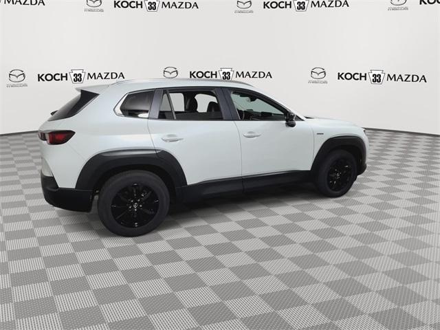 new 2025 Mazda CX-50 Hybrid car, priced at $35,250