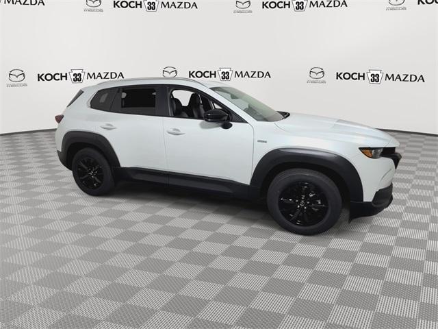 new 2025 Mazda CX-50 Hybrid car, priced at $35,250
