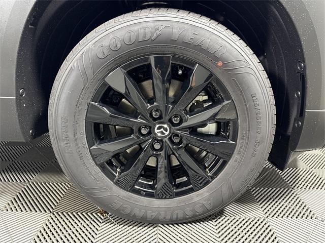 new 2025 Mazda CX-50 car, priced at $35,905