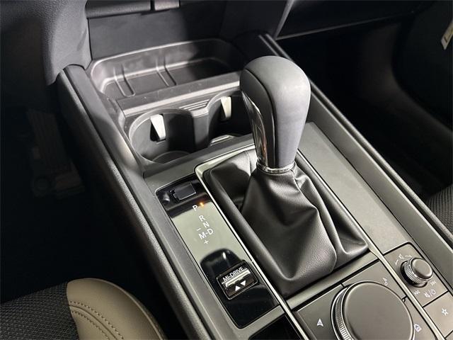 new 2025 Mazda CX-50 car, priced at $35,905