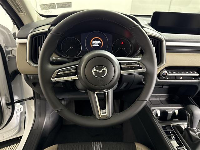 new 2025 Mazda CX-50 car, priced at $35,905