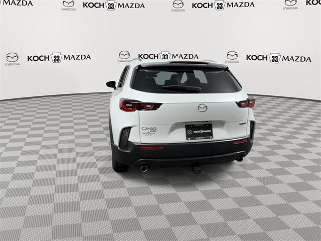 new 2025 Mazda CX-50 car, priced at $35,905