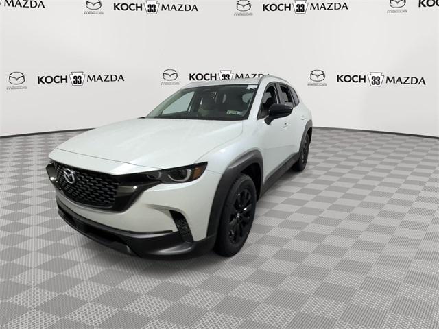 new 2025 Mazda CX-50 car, priced at $35,905