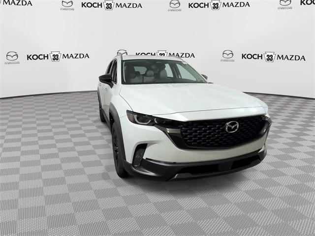 new 2025 Mazda CX-50 car, priced at $35,905