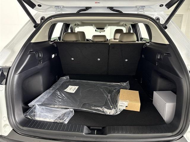 new 2025 Mazda CX-50 car, priced at $35,905
