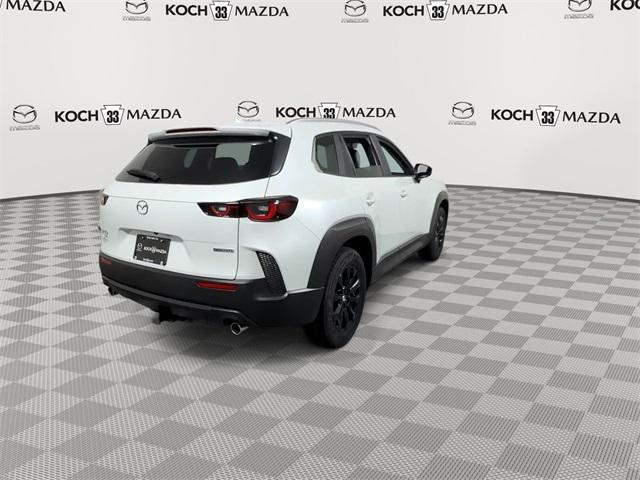 new 2025 Mazda CX-50 car, priced at $35,905