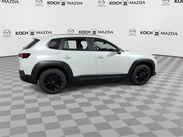 new 2025 Mazda CX-50 car, priced at $35,905