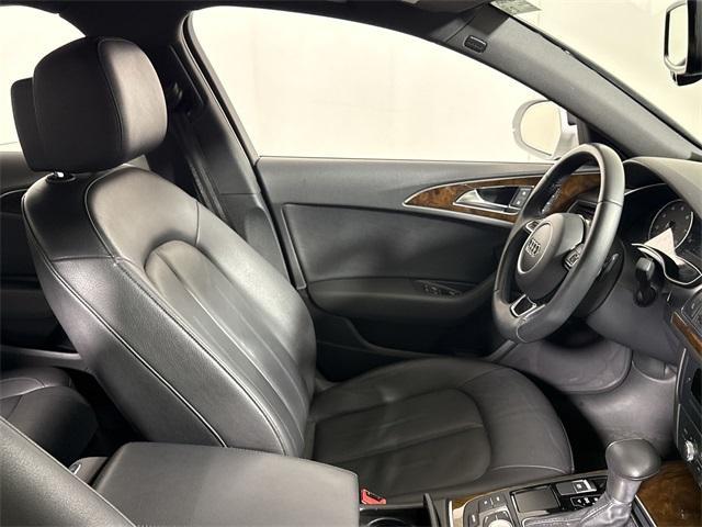 used 2015 Audi A6 car, priced at $8,553