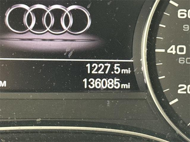 used 2015 Audi A6 car, priced at $8,553