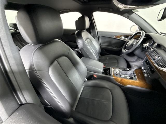 used 2015 Audi A6 car, priced at $8,553