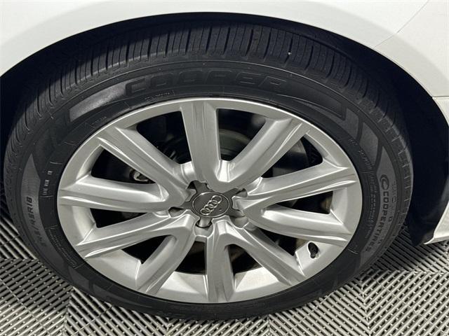 used 2015 Audi A6 car, priced at $8,553