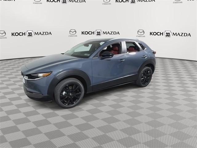 new 2025 Mazda CX-30 car, priced at $31,785