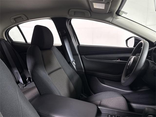 new 2025 Mazda Mazda3 car, priced at $25,525