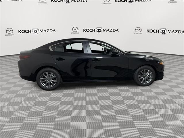 new 2025 Mazda Mazda3 car, priced at $25,525