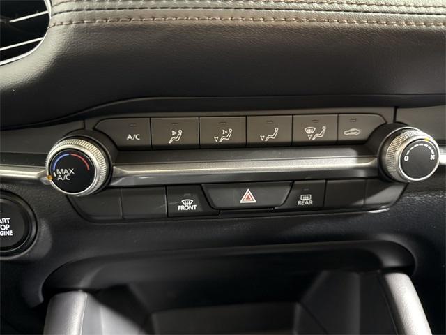 new 2025 Mazda Mazda3 car, priced at $25,525