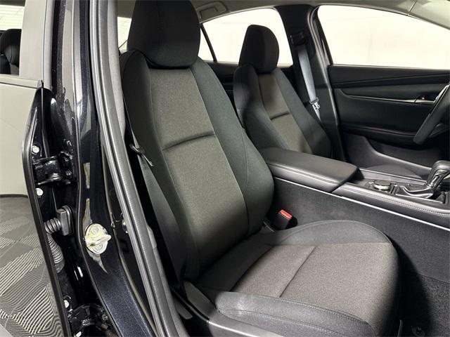 new 2025 Mazda Mazda3 car, priced at $25,525